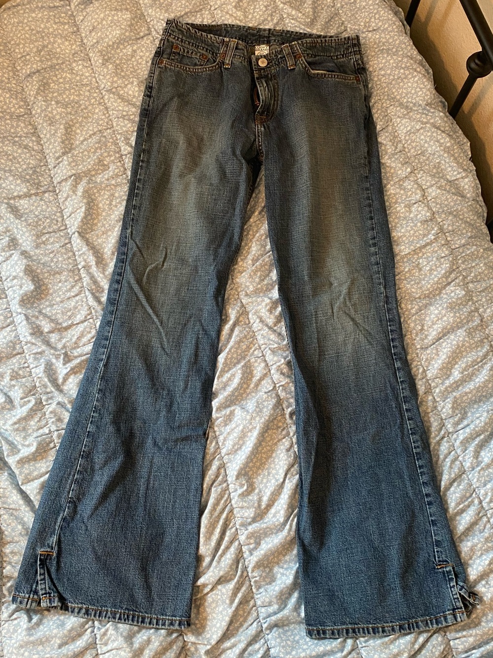 Vintage Lucky Brand Flare Jeans